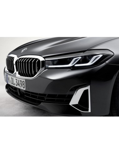 Right headlight glass for BMW 5 Series G30/G31...