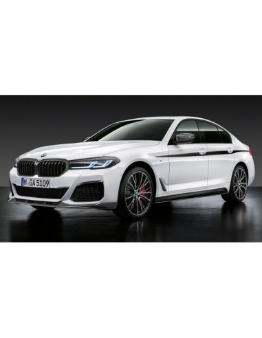 Right headlight glass for BMW 5 Series G30/G31...