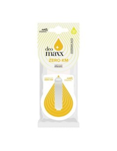 Autóillatosító folyadék, AirMaxx, DeoMaxx, Zero KM, 5ml