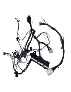 Left headlight wiring harness for BMW 5 Series F10/F11...