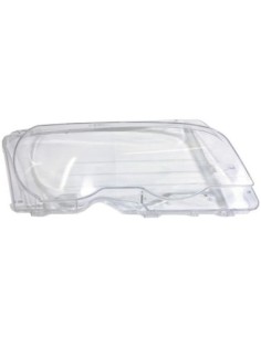 Right headlight glass for BMW Series 3 E46 Coupe / Cabrio...