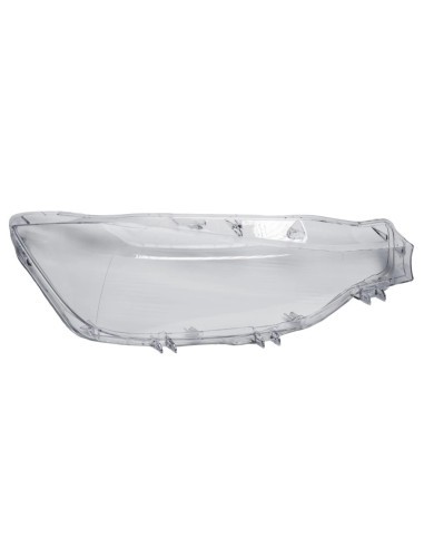 Right headlight glass for BMW Series 3 F30, F31...