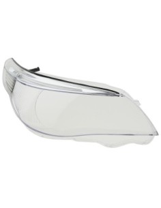 Right headlight glass for BMW Series 5 E60/E61 xenon...