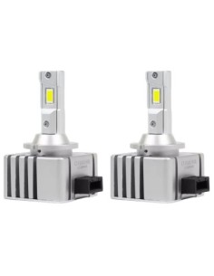 Set 2 LED D1S Plug and Play, Canbus, 6000k, 70W, 8000 Lm,...