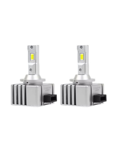 Σετ 2 LED D1S Plug and Play, Canbus, 6000k, 70W, 8000 Lm, 12-24V