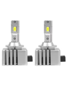 Комплект 2 LED D1S Plug and Play, Canbus, 6000k, 70W,... 2