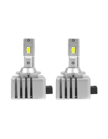 Σετ 2 LED D1S Plug and Play, Canbus, 6000k, 70W, 8000 Lm, 12-24V