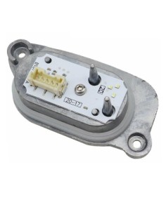 Daytime Running Light Module right headlight for Audi A3...