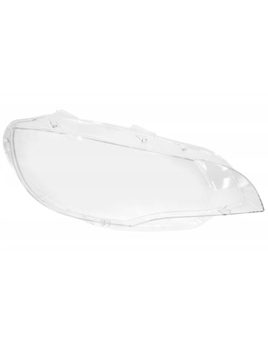 Right Headlight Glass for BMW X6 E71 (2008 - 2014)