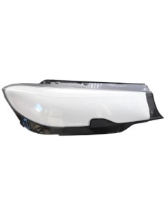 Right headlight glass for BMW Series 3 G20/G21/G28...