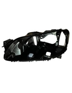 Left headlight housing for BMW Series 7 F01, F02 with LCI...