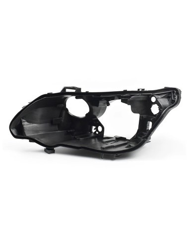 Left headlight housing for BMW Series 5 E60,...