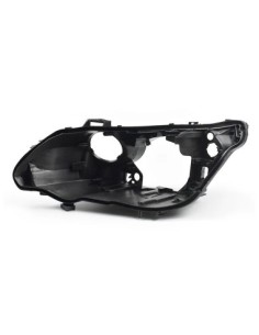 Left headlight housing for BMW Series 5 E60, E61 without...
