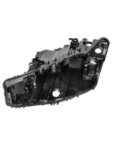 Left headlight housing for BMW 5 Series G30, G31 without...