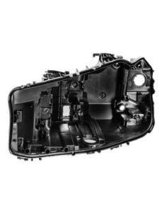 Left headlight housing for BMW 5 Series G30, G31 without... 2