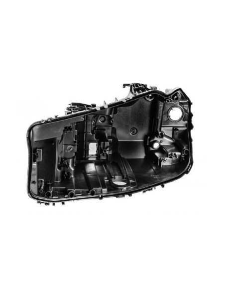 Αριστερή θήκη φαναριού για BMW Σειρά 5 G30, G31 χωρίς Facelift απλό φανάρι LED χωρίς AFS (2017 - 2020)