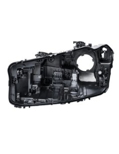 Left headlight housing for BMW Series 5 G30, G31 without...