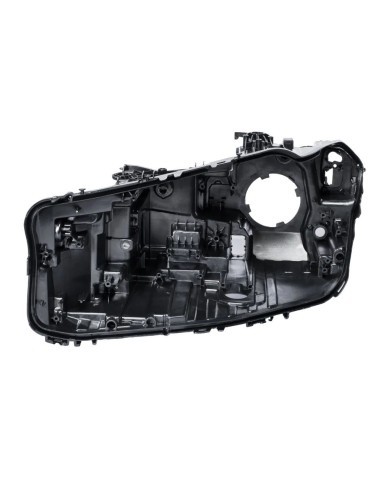 Left headlight housing for BMW Series 5 G30,...