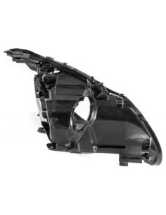 Left headlight housing for BMW 5 Series E60, E61 with... 2