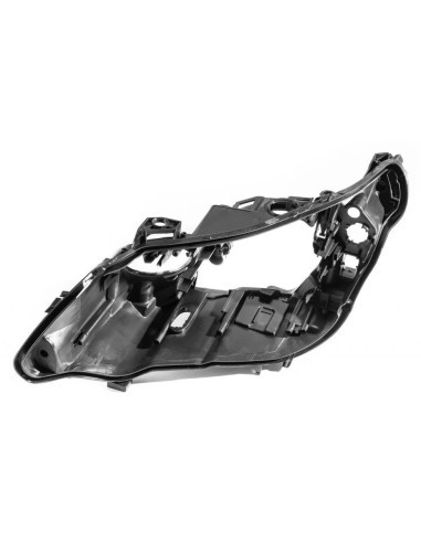 Left headlight housing for BMW 5 Series E60,...