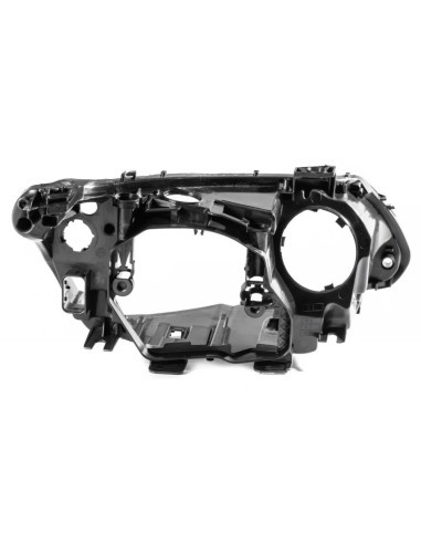 Left headlight housing for BMW 5 Series E60,...