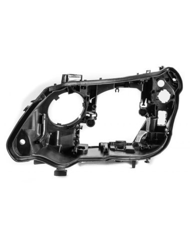 Left headlight housing for BMW 5 Series E60,...