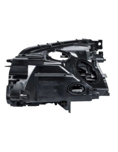 Right headlight housing for BMW Series 7 F01, F02 without... 2