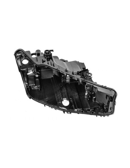 Right headlight housing for BMW Series 5 G30, G31 without Facelift simple LED headlight without AFS (2017 - 2020)
