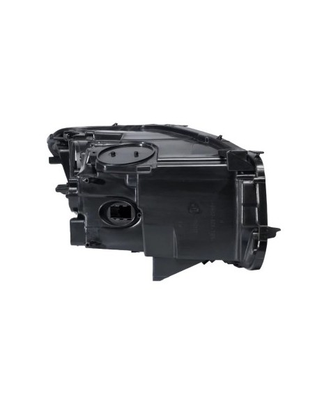 Left headlight housing for BMW Series 5 F10/F11 without Facelift without AFS (2011 - 2013)