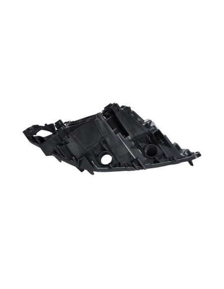 Left headlight housing for BMW Series 5 F10/F11 without Facelift without AFS (2011 - 2013)