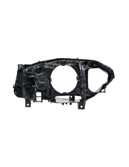 Right headlight housing for BMW Series 5 F10/F11 without Facelift without AFS (2011 - 2013)