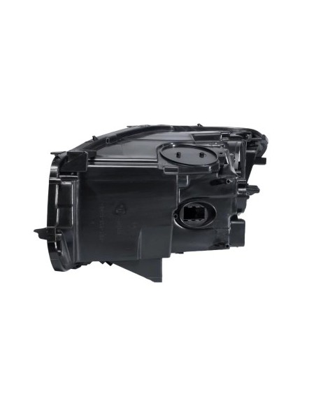 Right headlight housing for BMW Series 5 F10/F11 without Facelift without AFS (2011 - 2013)