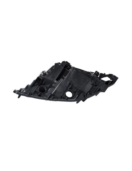Right headlight housing for BMW Series 5 F10/F11 without Facelift without AFS (2011 - 2013)