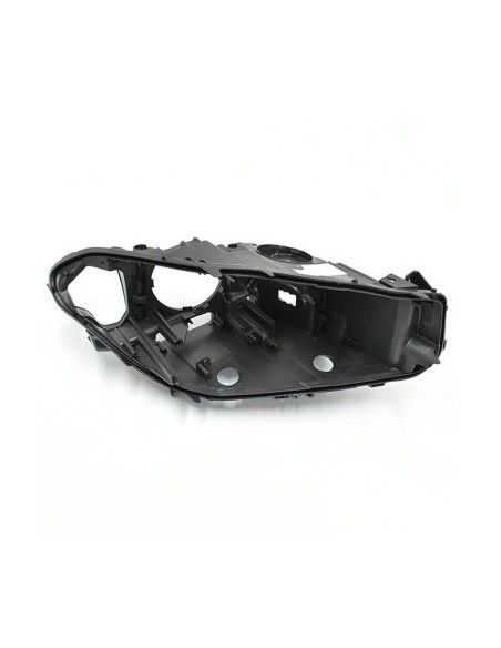 Right headlight housing for BMW Series 5 F10/F11 without Facelift with AFS (2011 - 2013)