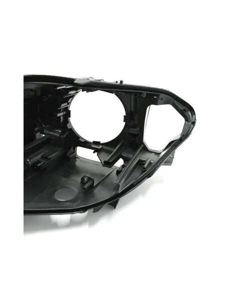 Right headlight housing for BMW Series 5 F10/F11 without Facelift with AFS (2011 - 2013)