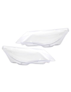 Set of 2 headlight bottles for BMW Series 6 E63, E64, M6...
