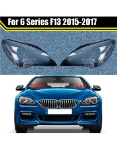 Комплект 2 стъкла фарове за BMW Серия 6 F06, F12, F13 LCI... 2
