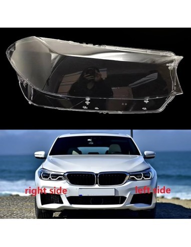 Σετ 2 γυαλιών φαναριών για BMW Σειρά 6 GT G32...