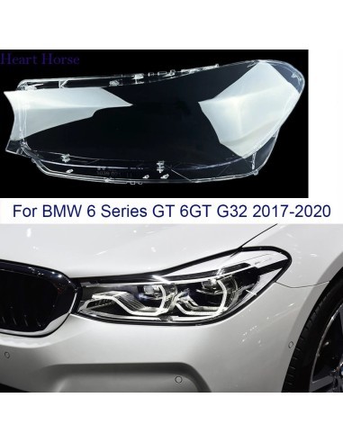 Σετ 2 γυαλιών φαναριών για BMW Σειρά 6 GT G32...