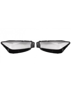Set 2 sticle faruri pentru BMW Seria 7 G11, G12 Facelift...