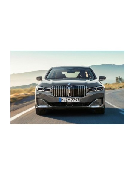 Set 2 sticle faruri pentru BMW Seria 7 G11, G12 Facelift (2020 - 2021)