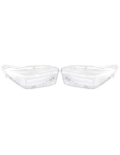 2 db fényszóró üveg készlet BMW 1-es sorozat F20 / F21...