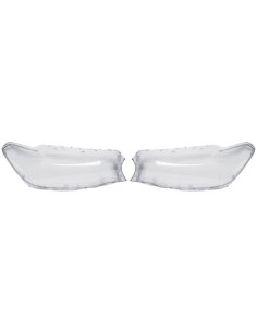 Set 2 sticle faruri pentru BMW Seria 5 G30/G31 Non...