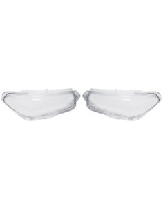 Set of 2 headlight bottles for BMW X4 G02 Non Facelift...