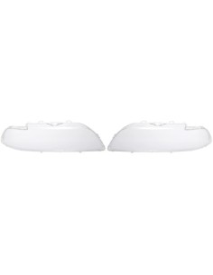 Set of 2 Headlight Glasses for BMW 5 Series E39 Facelift...