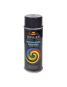 Σπρέι βαφή Ανθρακί (ral 7016), Champion Color, 400ml