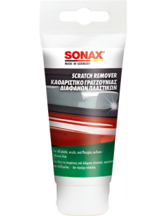 Sonax Scratch Remover Polish Paste for Removing...