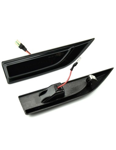 Set of 2 Dynamic LED Wing Indicators for VW T6...