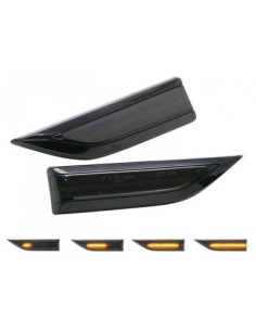 Set of 2 Dynamic LED Wing Indicators for VW T6... 2