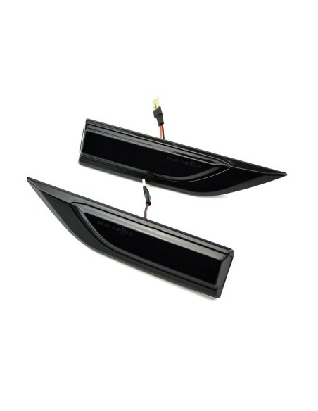Set of 2 Dynamic LED Wing Indicators for VW T6 Transporter & Caravelle, Caddy